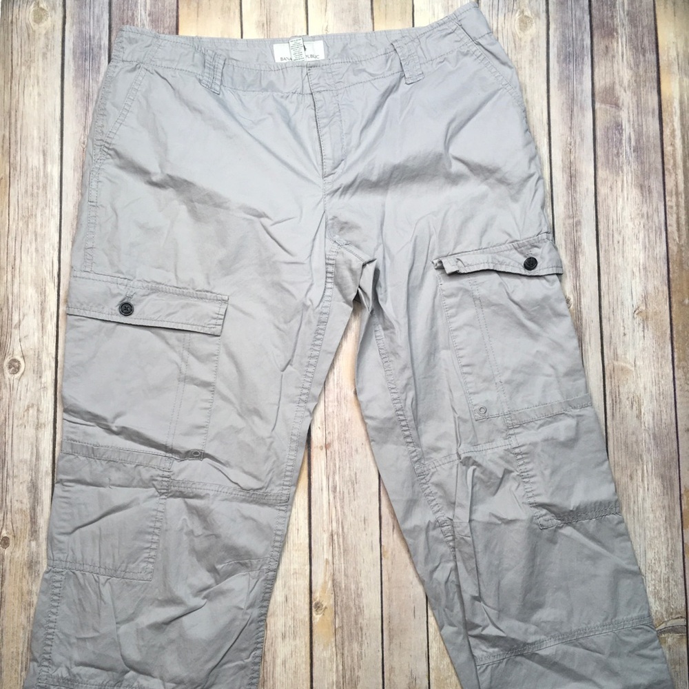 BANANA REPUBLIC Cargo Pants Size 12